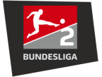 Logotipo de Bundesliga 2 25/26