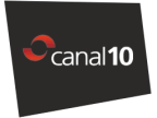 Logotipo de Canal 10