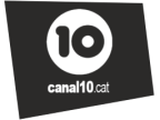 Logotipo de Canal 10 Empordà