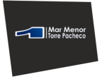Logotipo de Canal 1 Mar Menor-Torre Pacheco
