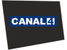 Logotipo de Canal 4 entre Septiembre/1987 y Septiembre/2021