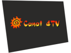 Logotipo de Canal 4 Telde