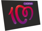 Logotipo de Cadena 100