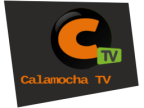 Logotipo de Calamocha TV