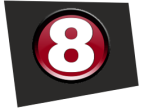 Logotipo de Canal 8 Murcia