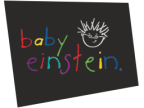Logotipo de Canal Baby Einstein