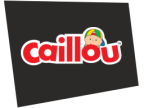 Logotipo de Canal Caillou