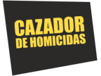 Logotipo de Canal Cazador de Homicidas