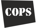 Logotipo de Canal Cops