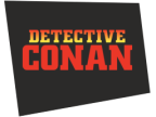 Logotipo de Canal Detective Conan
