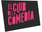 Logotipo de Canal El Club de la Comedia