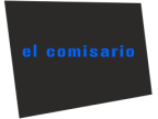 Logotipo de Canal El Comisario