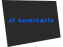 Canal El Comisario