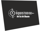 Logotipo de Canal El Conquistador del Fin del Mundo