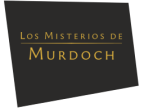Logotipo de Los Misterios de Murdoch