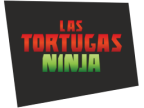 Logotipo de Canal Las Tortugas Ninja