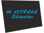 Logotipo de Canal Mi Extraña Obsesión