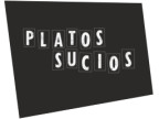 Logotipo de Canal Platos Sucios