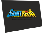 Logotipo de Canal Saint Seiya