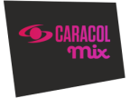 Logotipo de Caracol TV Mix
