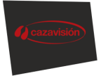 Logotipo de Cazavisión