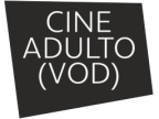 Logotipo de Cine Adulto