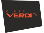 Logotipo de Cines Verdi