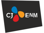 Logotipo de CJ ENM