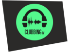 Logotipo de Clubbing TV