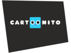 Logotipo de Cartoonito