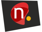 Logotipo de Costa Noroeste TV