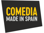Logotipo de Comedia Made in Spain