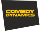 Logotipo de Comedy Dynamics