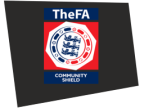 Logotipo de Community Shield 2026