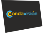 Logotipo de Condavisión