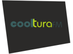 Logotipo de Cooltura FM