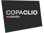 Logotipo de Copa Clio España 2026