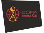 Logotipo de Copa de España FEB 25/26