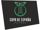 Logotipo de Copa de España LNFS 2026