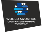 Logotipo de Copa del Mundo Natación Aguas Abiertas 2026