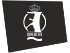 Logotipo de Copa del Rey de Balonmano 2026