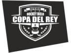 Logotipo de Copa del Rey Hockey Hielo 2026