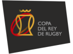 Logotipo de Copa del Rey Rugby 2026