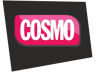 Logotipo de Cosmo entre Octubre/2014 y Septiembre/2017