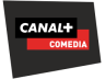 Logotipo de Canal+ Comedia entre Febrero/2007 y Agosto/2008