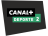 Logotipo de Canal+ Deporte 2 entre Septiembre/2005 y Enero/2007