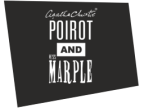 Logotipo de Canal Poirot and Miss Marple