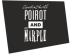 Canal Poirot and Miss Marple