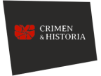 Logotipo de Crimen & Historia