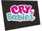 Logotipo de Cry Babies